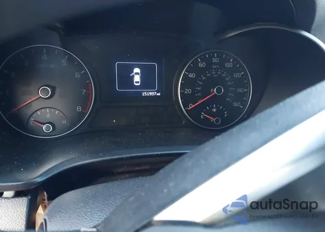 2017 Kia Optima Lx from USA, damaged, VIN 5XXGT4L34HG123409